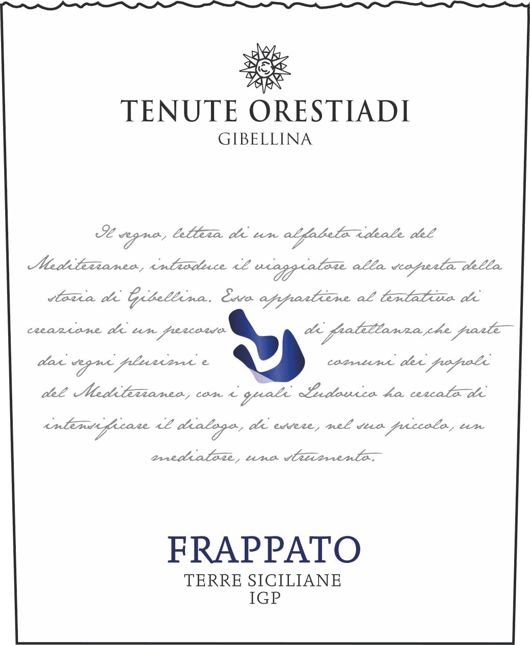 Frappato Terre Siciliane 2014