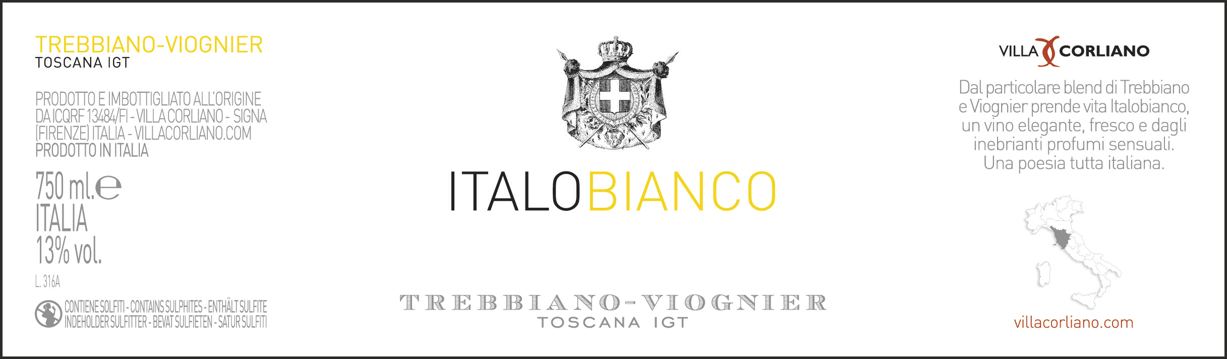 Italo Bianco 2025