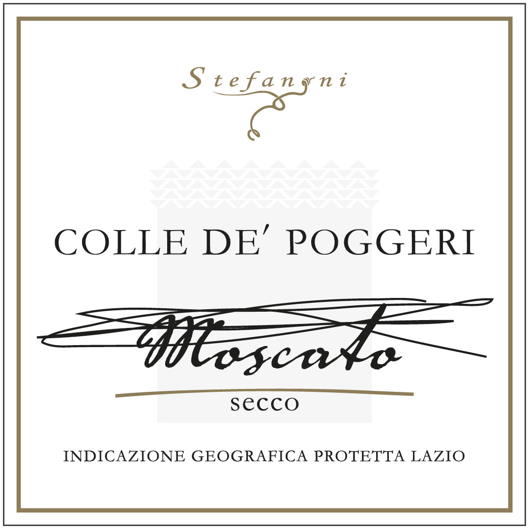 Moscato Secco Colle de' Poggeri 2020