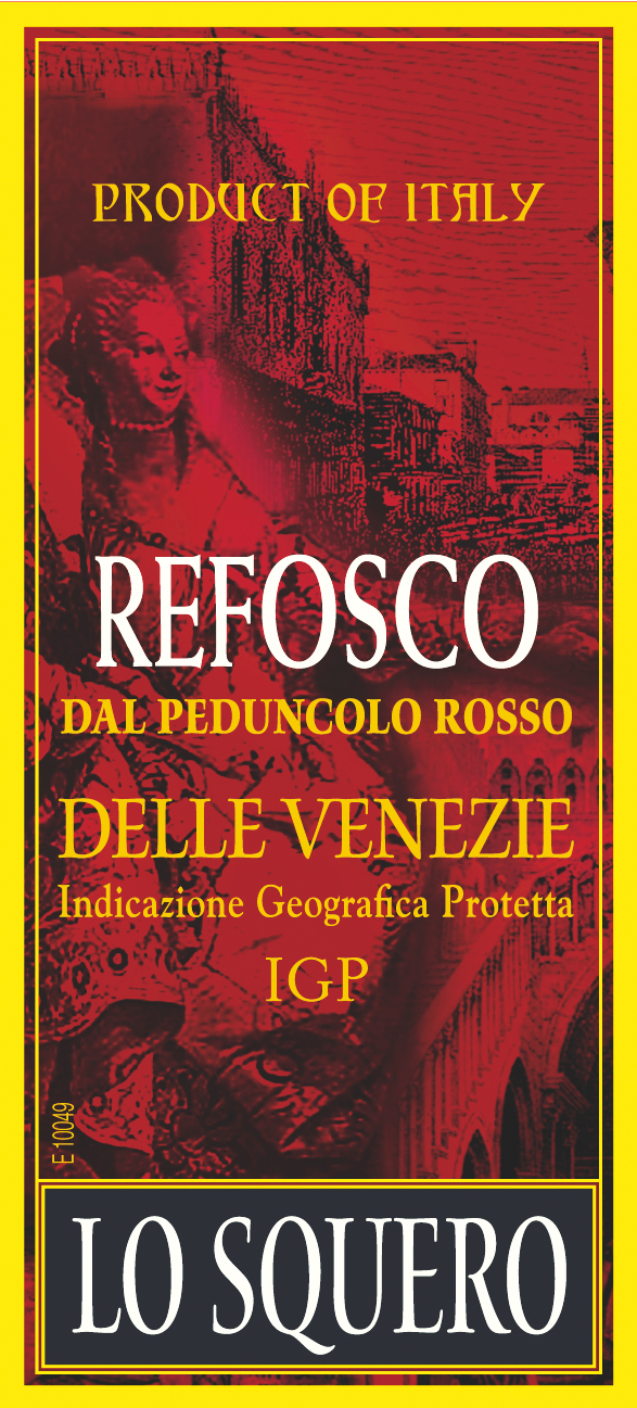 Refosco lo Squero 2014