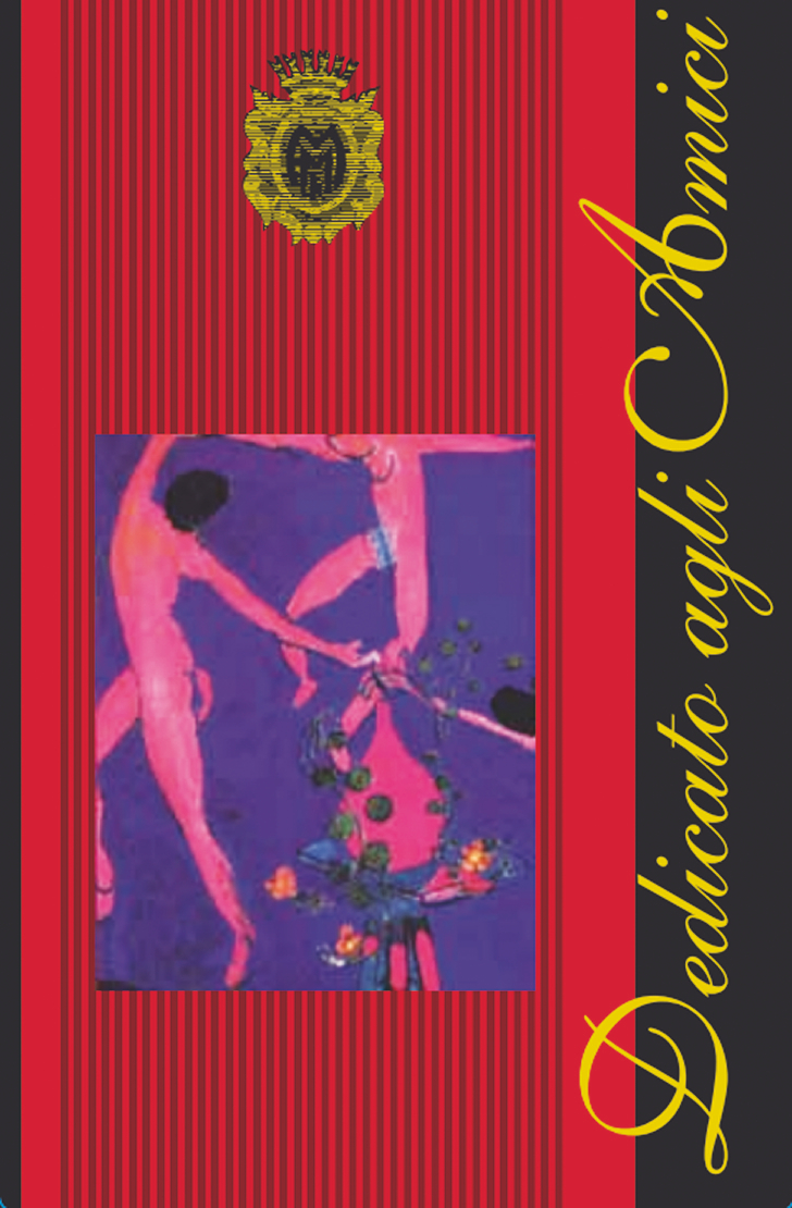 Dedicato agli Amici 2012