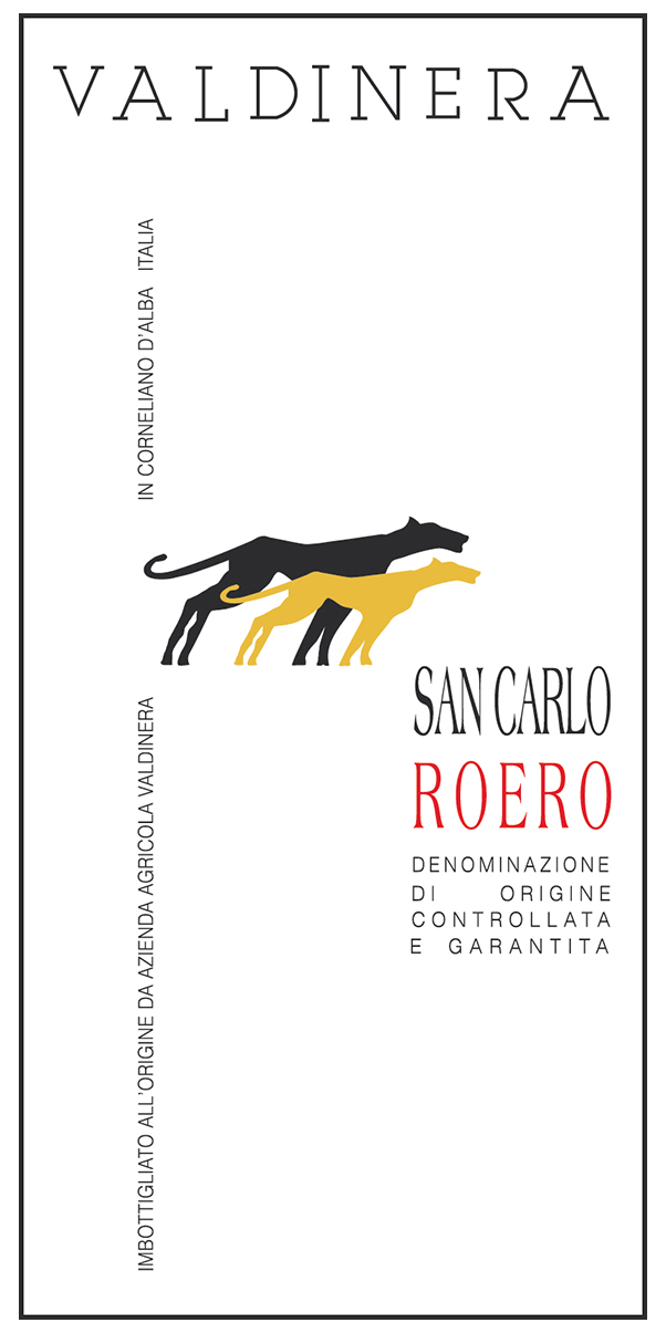 San Carlo Roero Riserva 2016