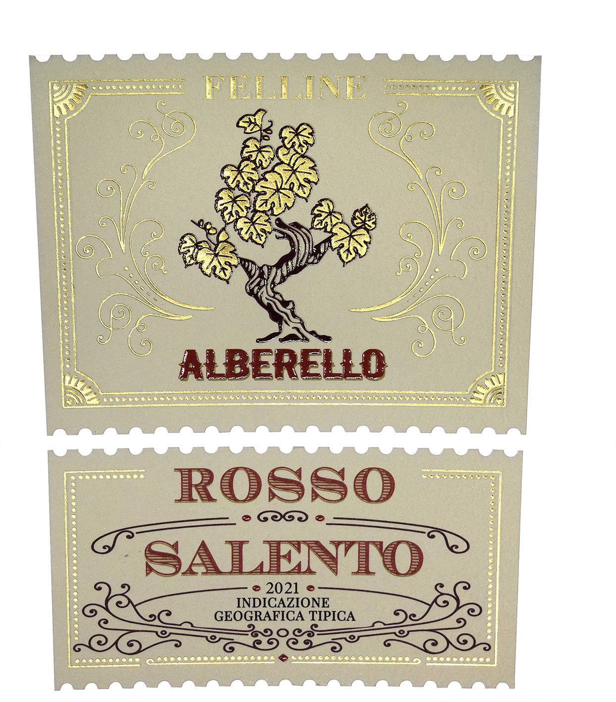 Alberello Rosso Salento Igt 2020