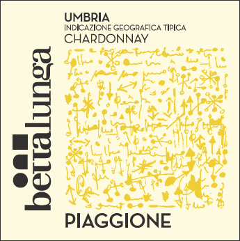 Chardonnay Piaggione 2016