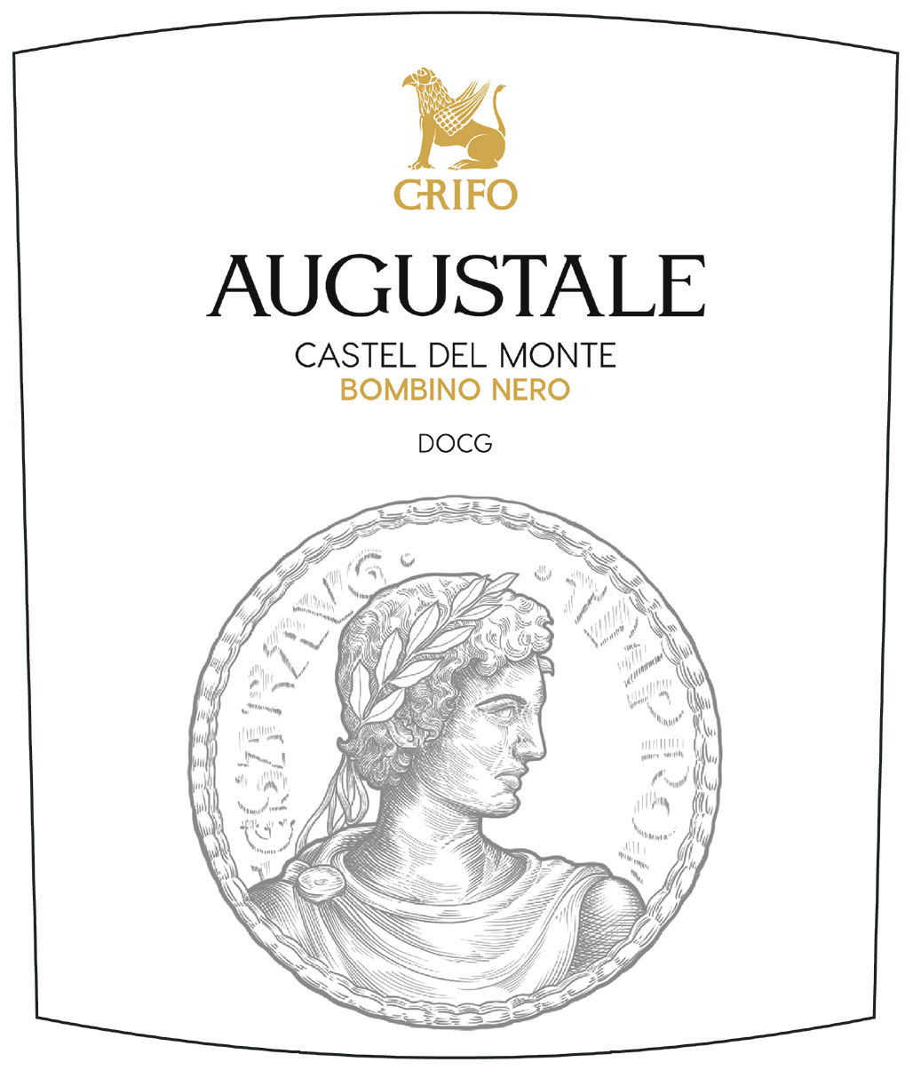 Augustale Bombino Nero Rosato 2021