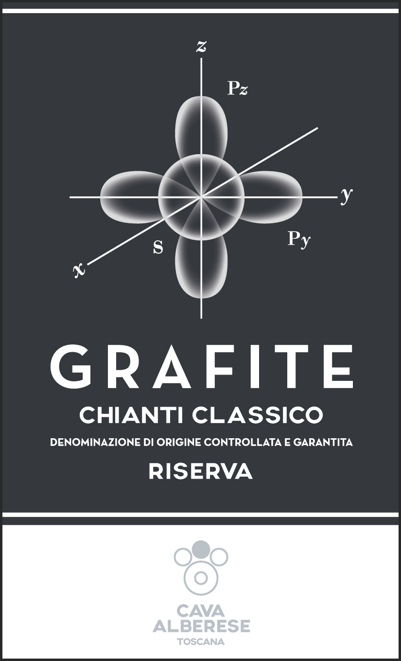 Grafite Chianti Classico Riserva 2013
