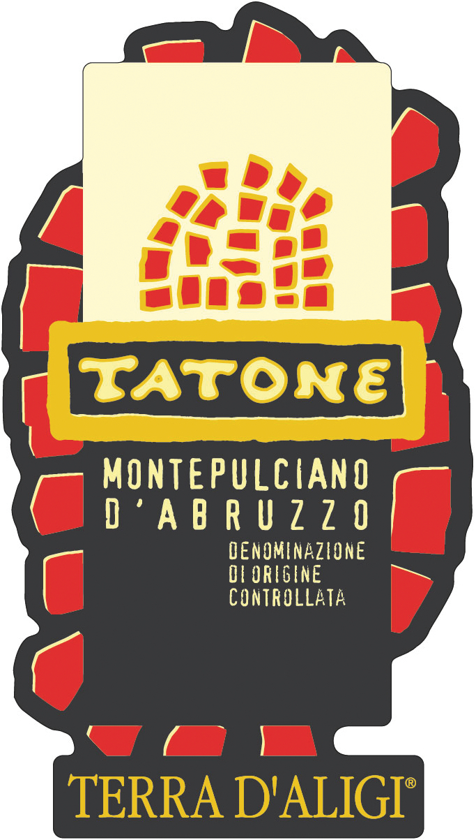 Montepulciano d'Abruzzo Tatone 2014