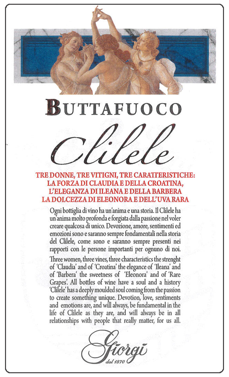 Clilele Buttafuoco 2017