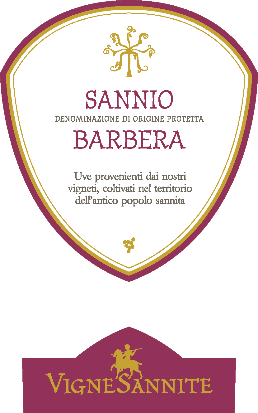Barbera Sannio 2016