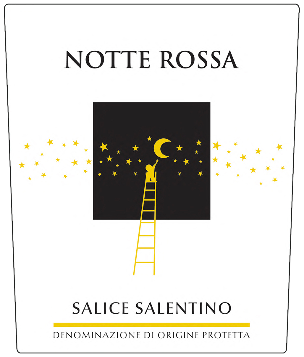 Notte Rossa Salice Salentino Dop 2013
