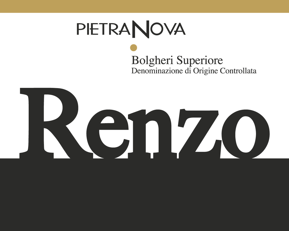 Renzo Bolgheri Superiore 2013
