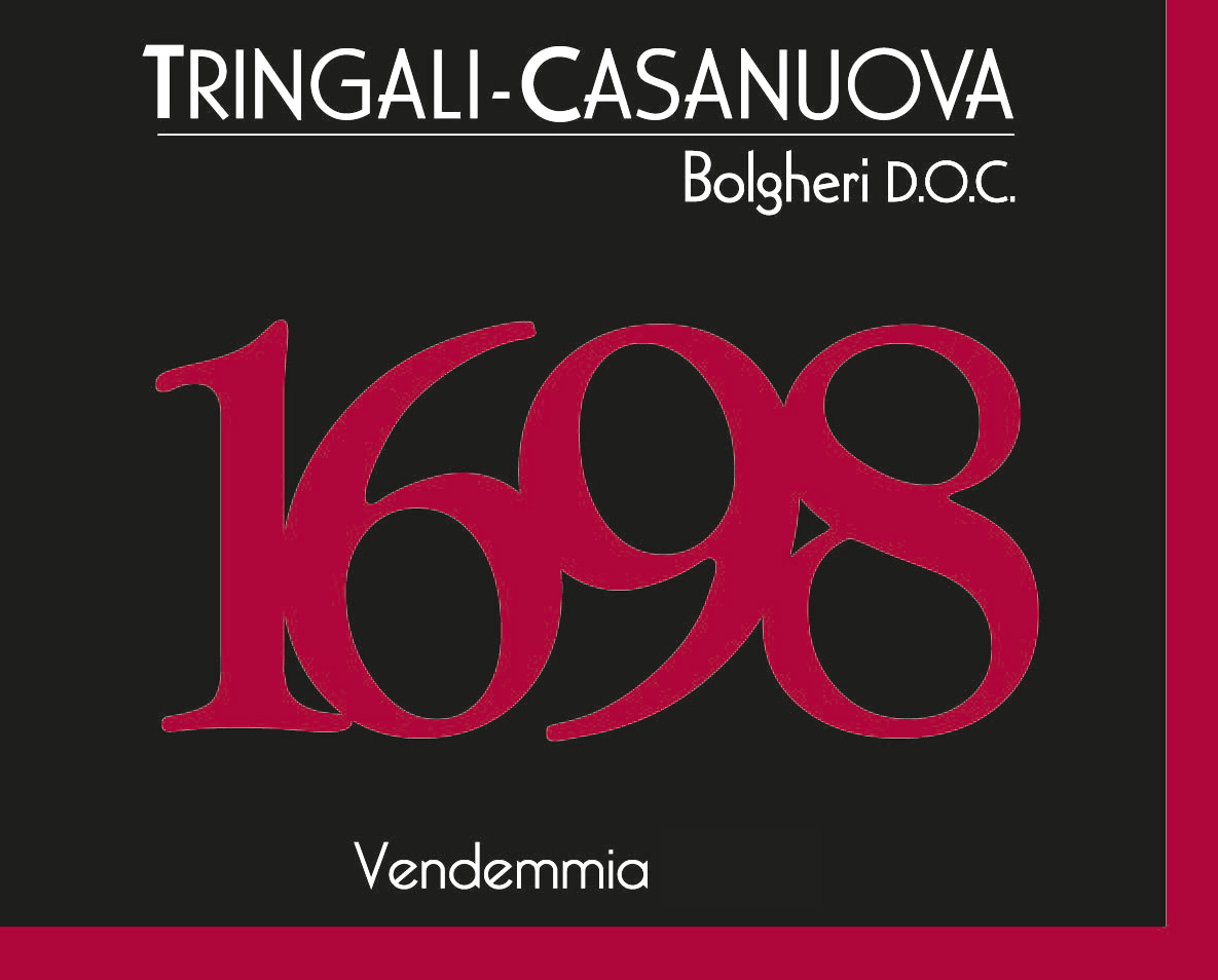 Bolgheri 1698 2016