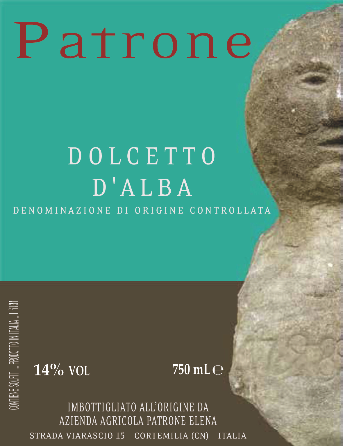 Dolcetto d'Alba 2019