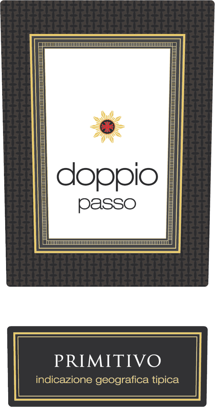 Doppio Passo Copertino Doc 2016