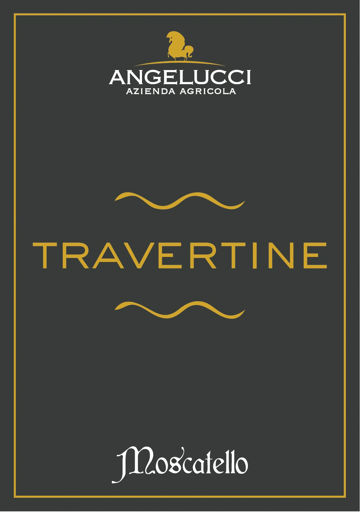 Travertine Moscatello Secco 2015