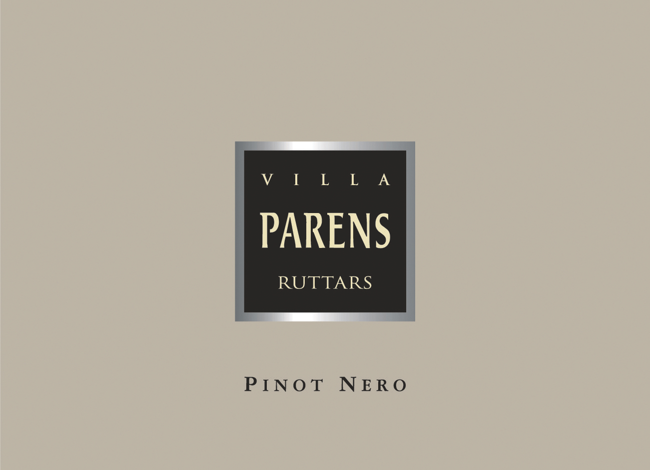Pinot Nero 2015