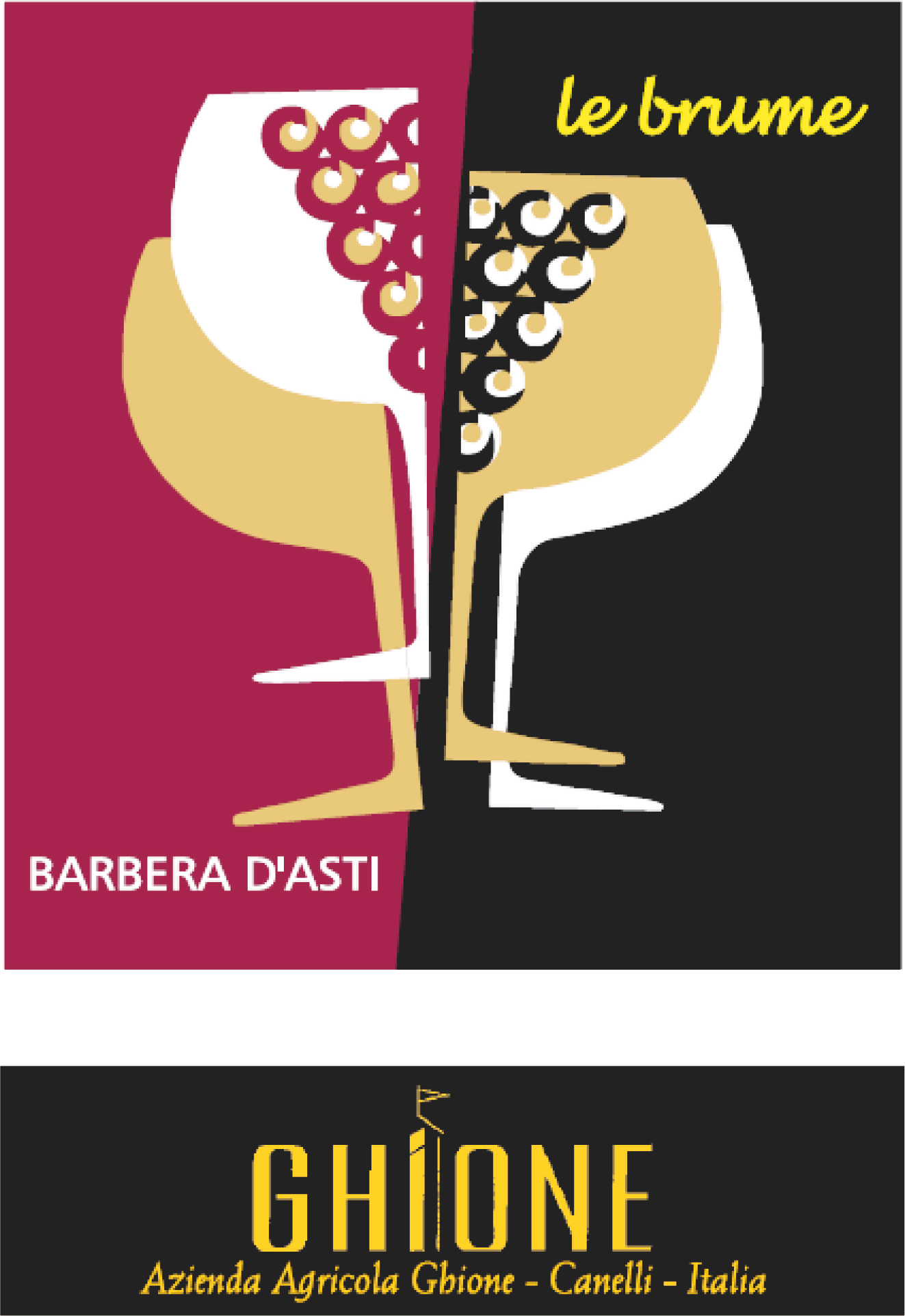 Barbera d'Asti le Brume 2015