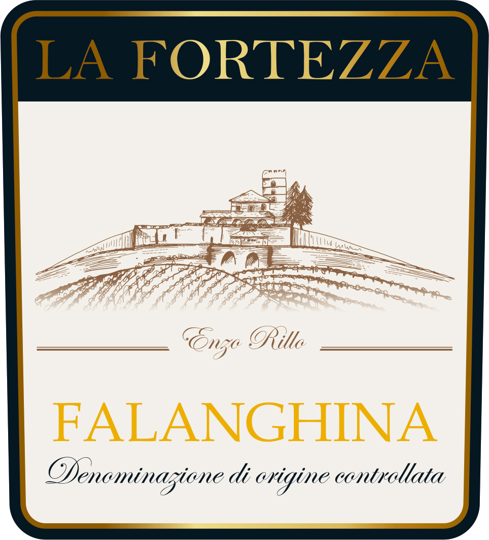 Falanghina Enzo Rillo 2016