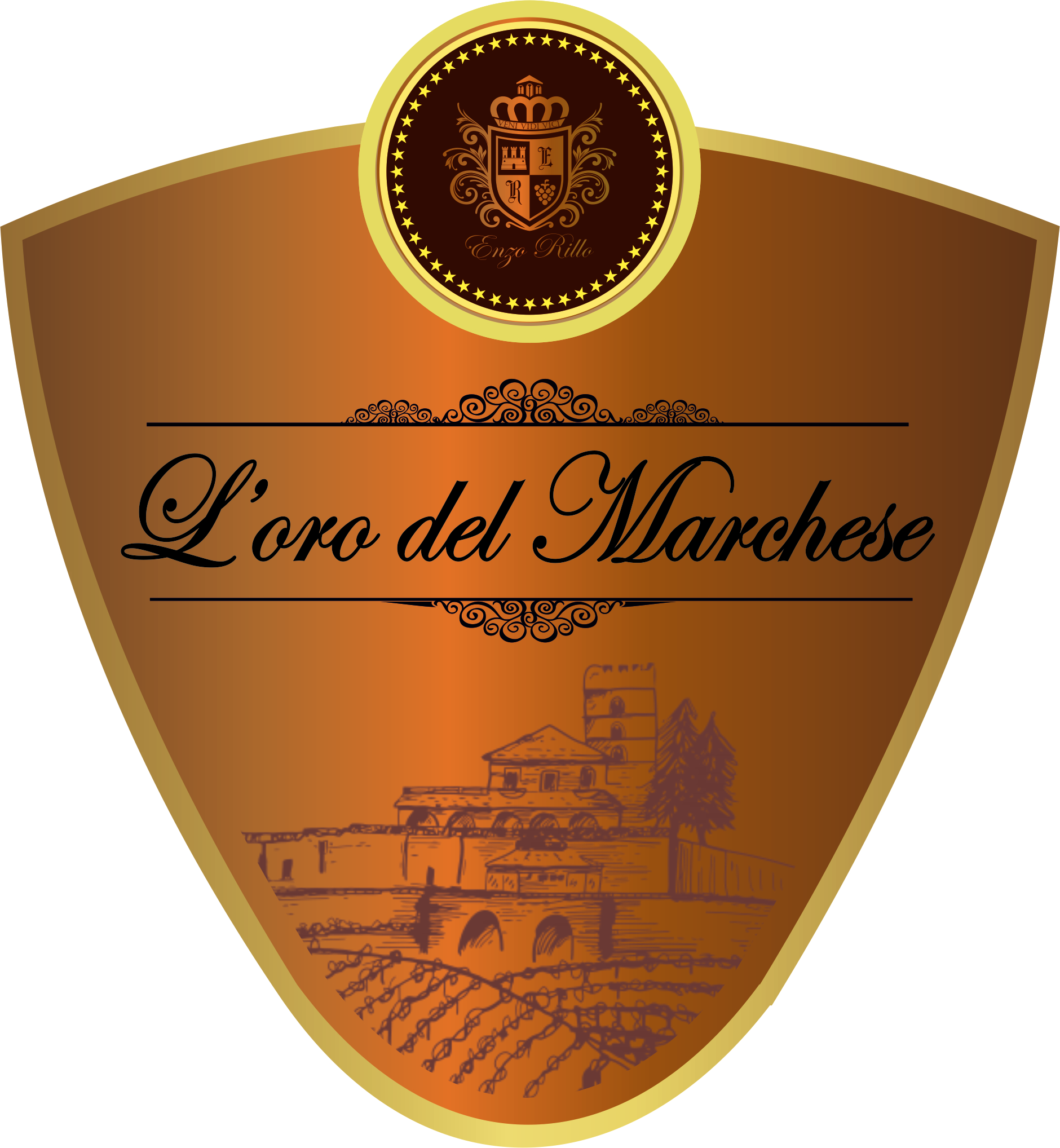 L'Oro del Marchese Falanghina Extra Dry sa