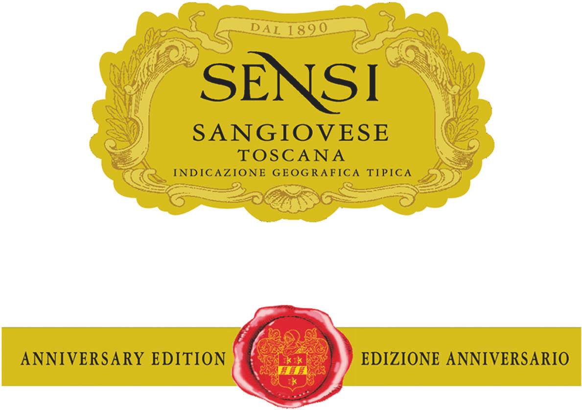 Sangiovese Edizione Anniversario 2015