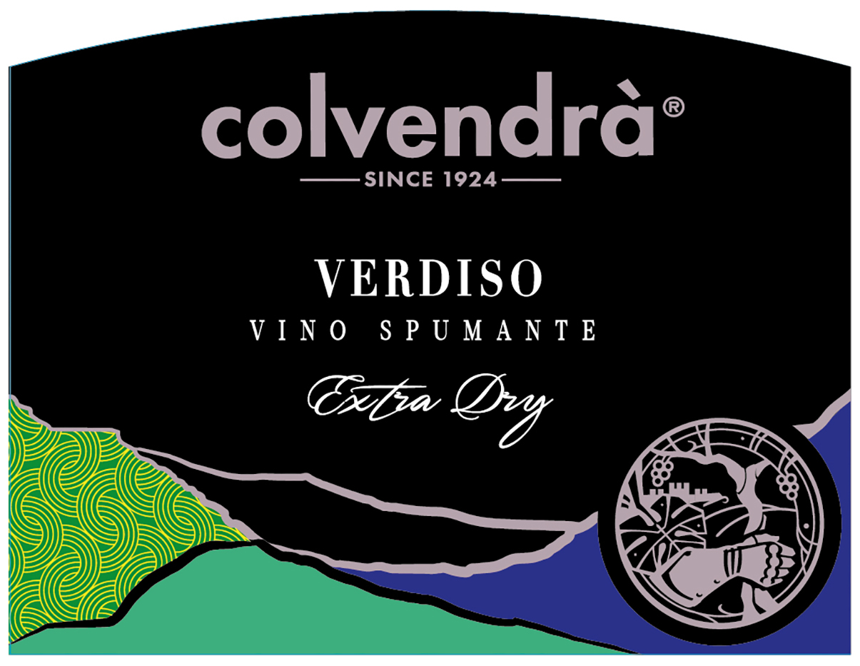 Verdiso Spumante Extra Dry 2025