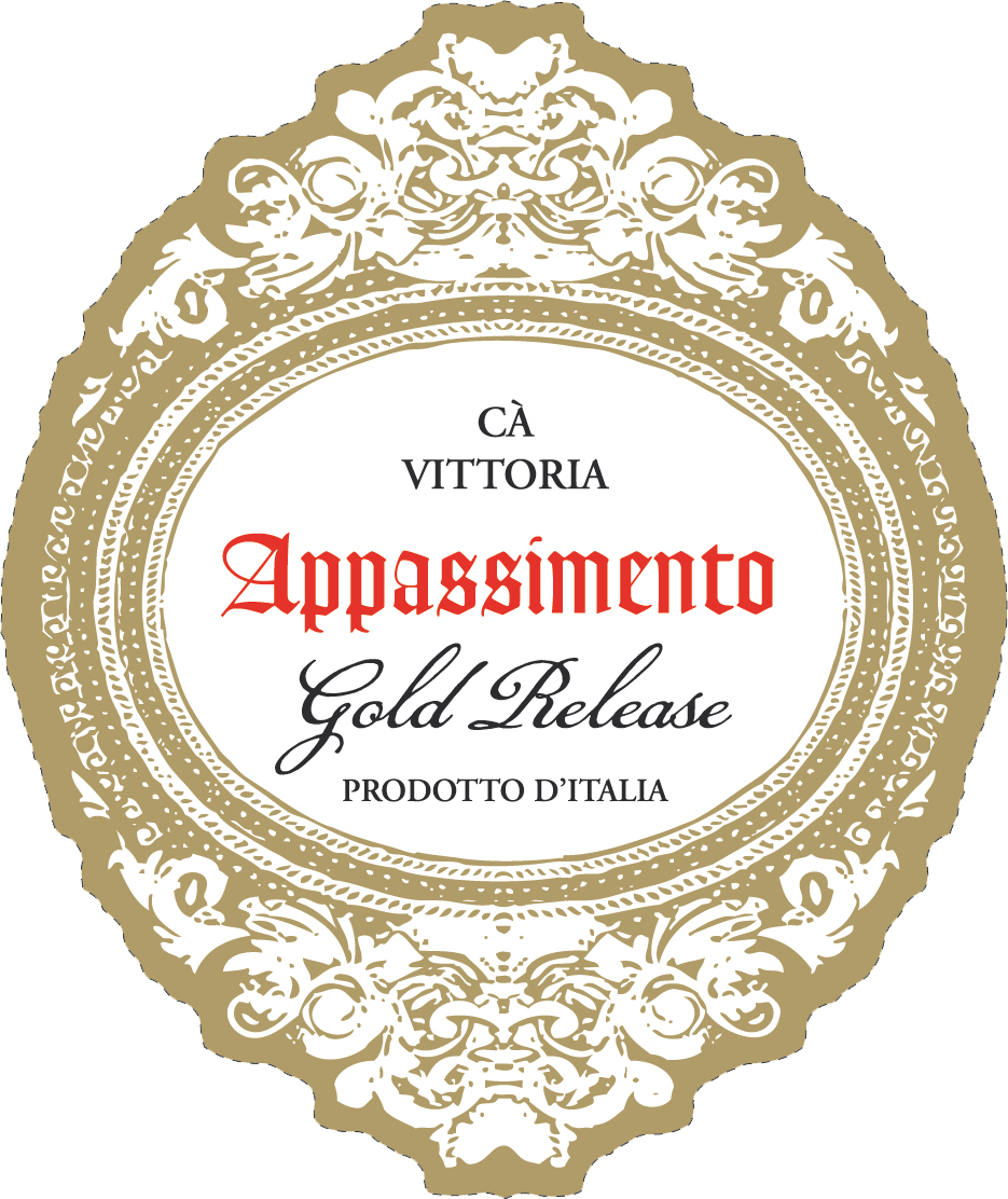 Ca' Vittoria Appassimento Gold Release 2016