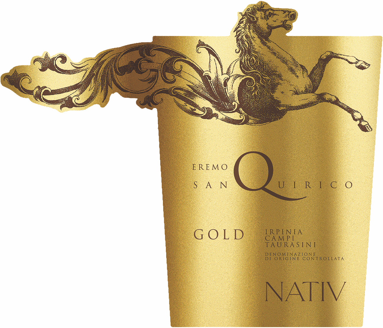 Eremo San Quirico Gold Limited Edition 2013