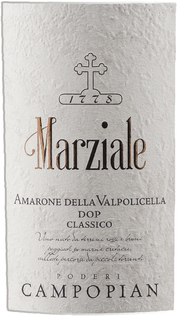 Amarone Marziale 2012