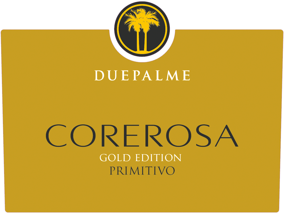 Rosato Corerosa Gold Edition 2016