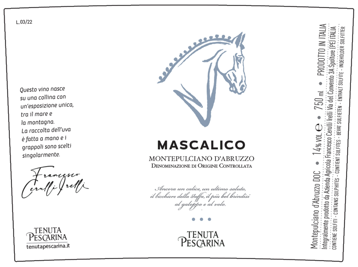 Mascalico 2015