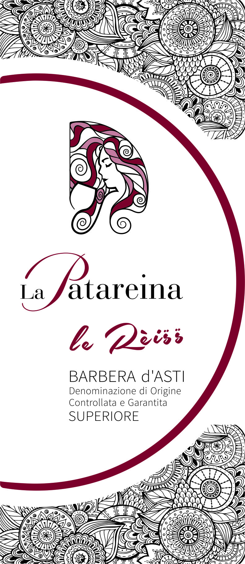 Barbera d'Asti Superiore 2012