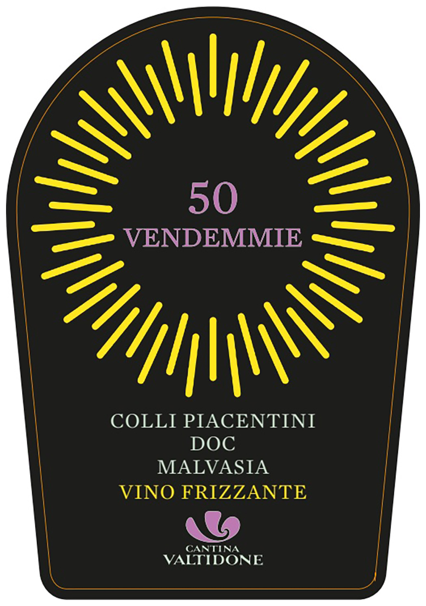 50 Vendemmie Malvasia Frizzante 2016
