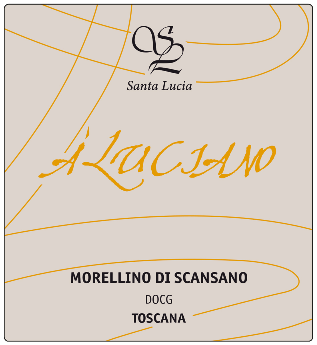 A' Luciano Morellino di Scansano 2016
