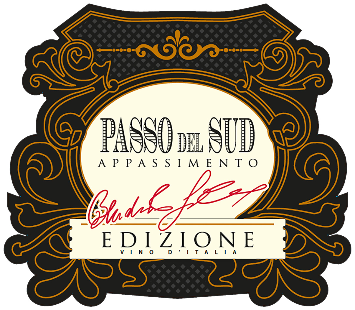Passo del Sud Edizione Appassimento Igp 2018