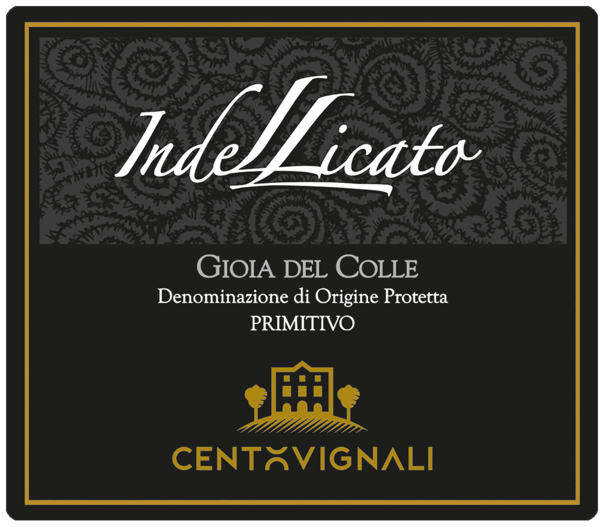Indellicato Primitivo Gioia del Colle 2019