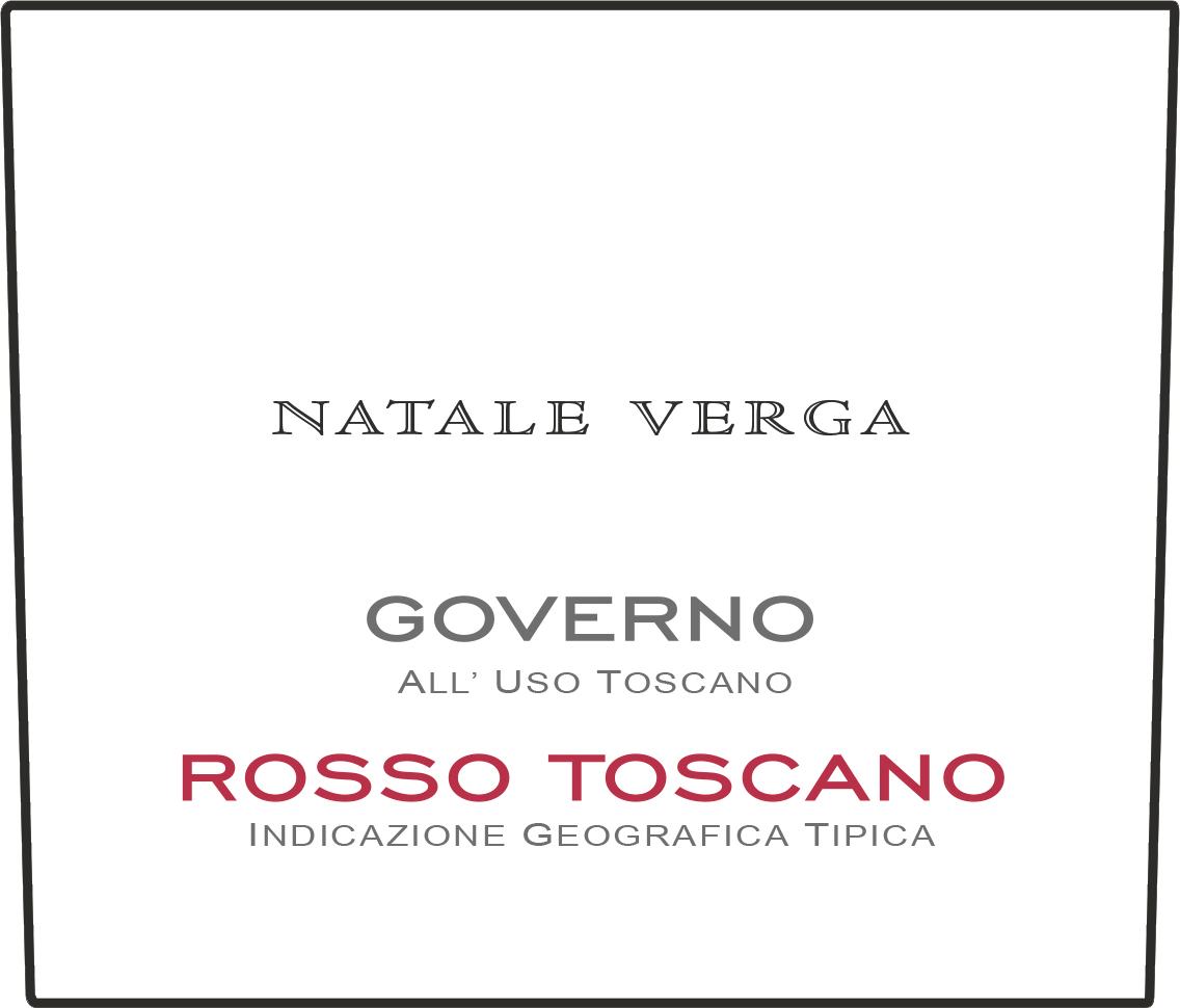 Governo Rosso Toscano 2015