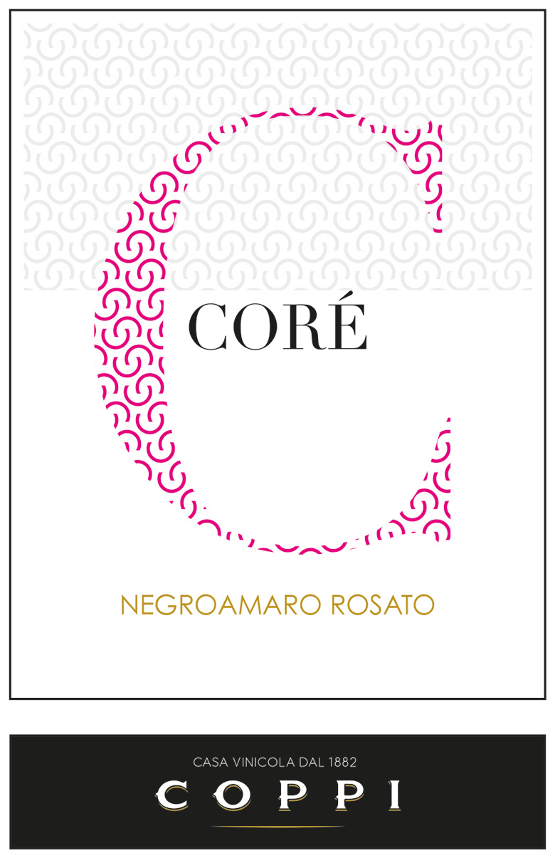 Coré Negroamaro Rosato 2020