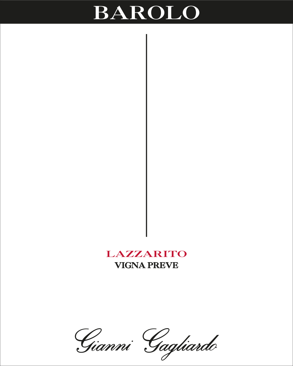 Barolo Lazzarito Vigna Preve 2013