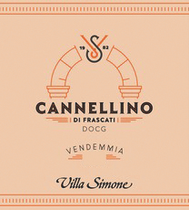 Cannellino di Frascati 2015
