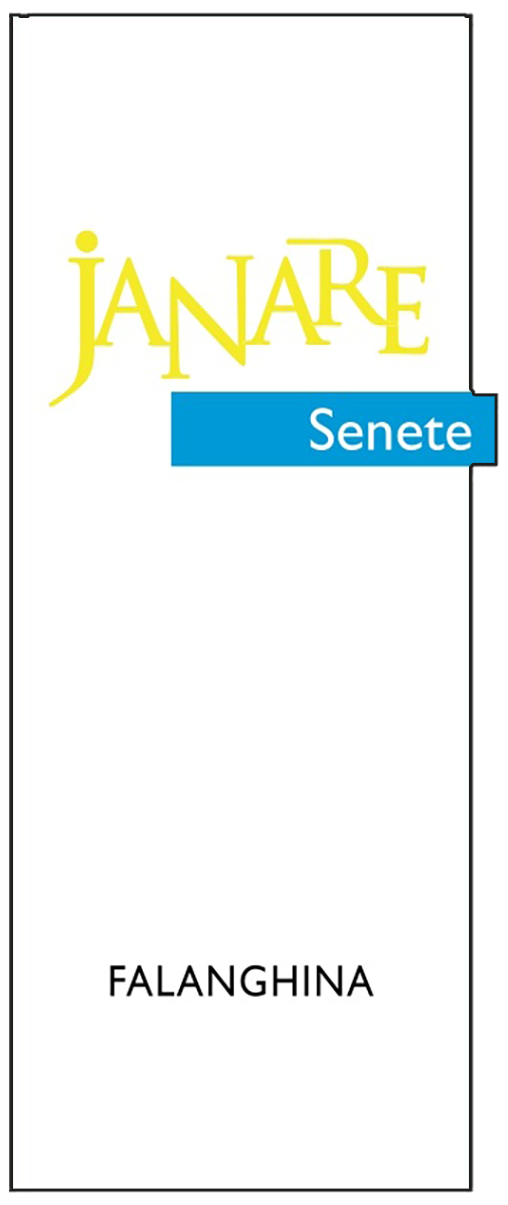 Senete Falanghina del Sannio Dop 2022