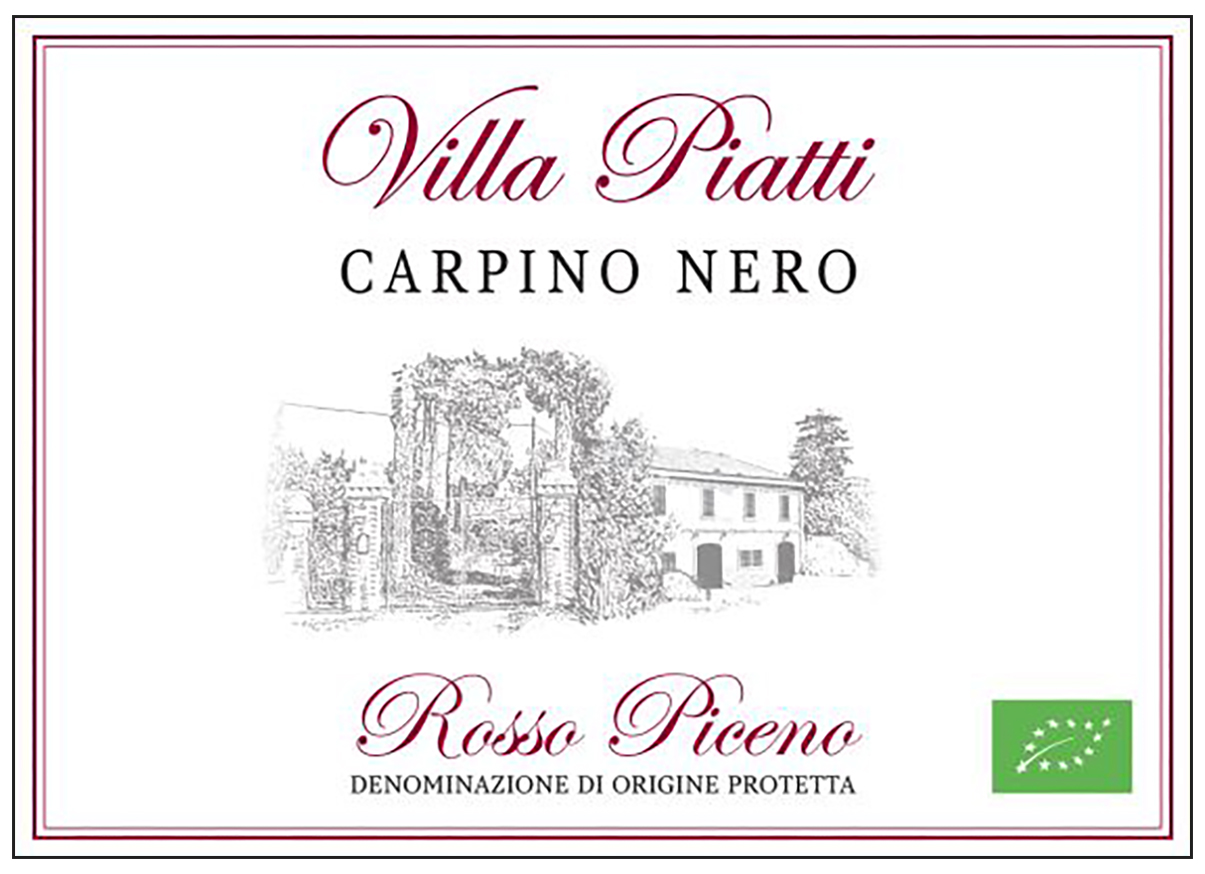 Carpino Nero Bio 2019
