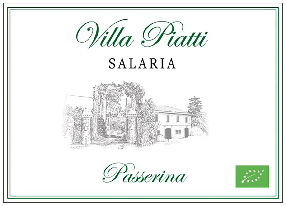 Salaria Passerina Bio 2018
