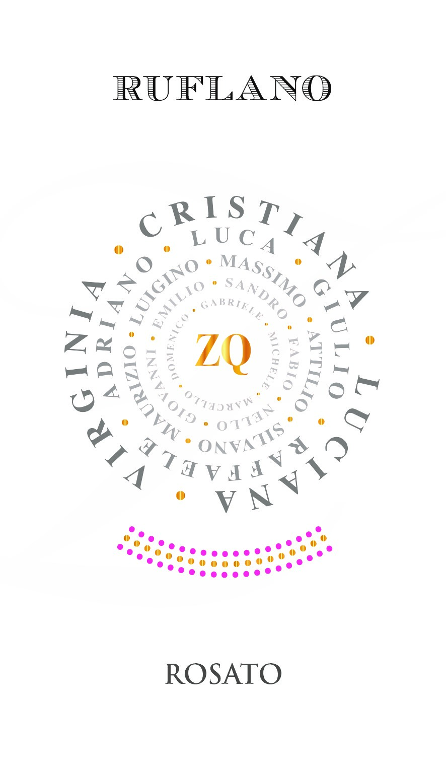 Rosato Bio Ruflano 2021