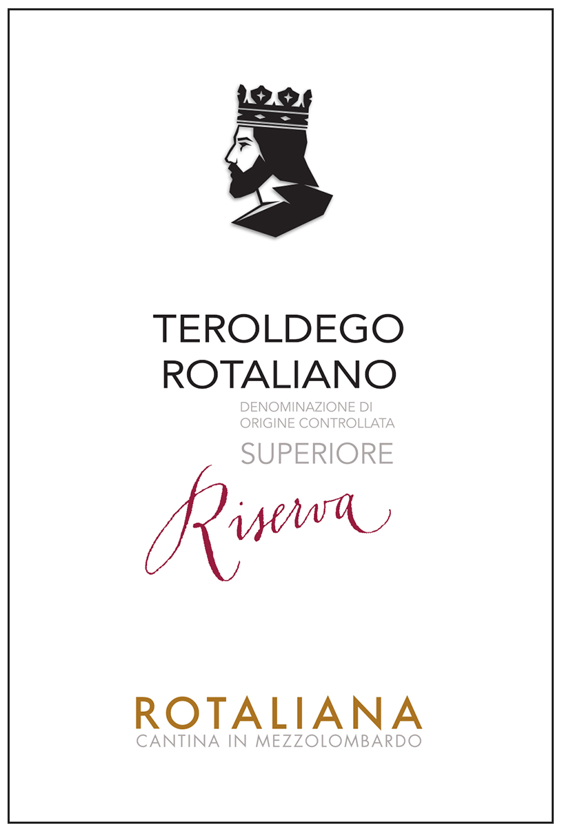 Teroldego Rotaliano Superiore Riserva 2017