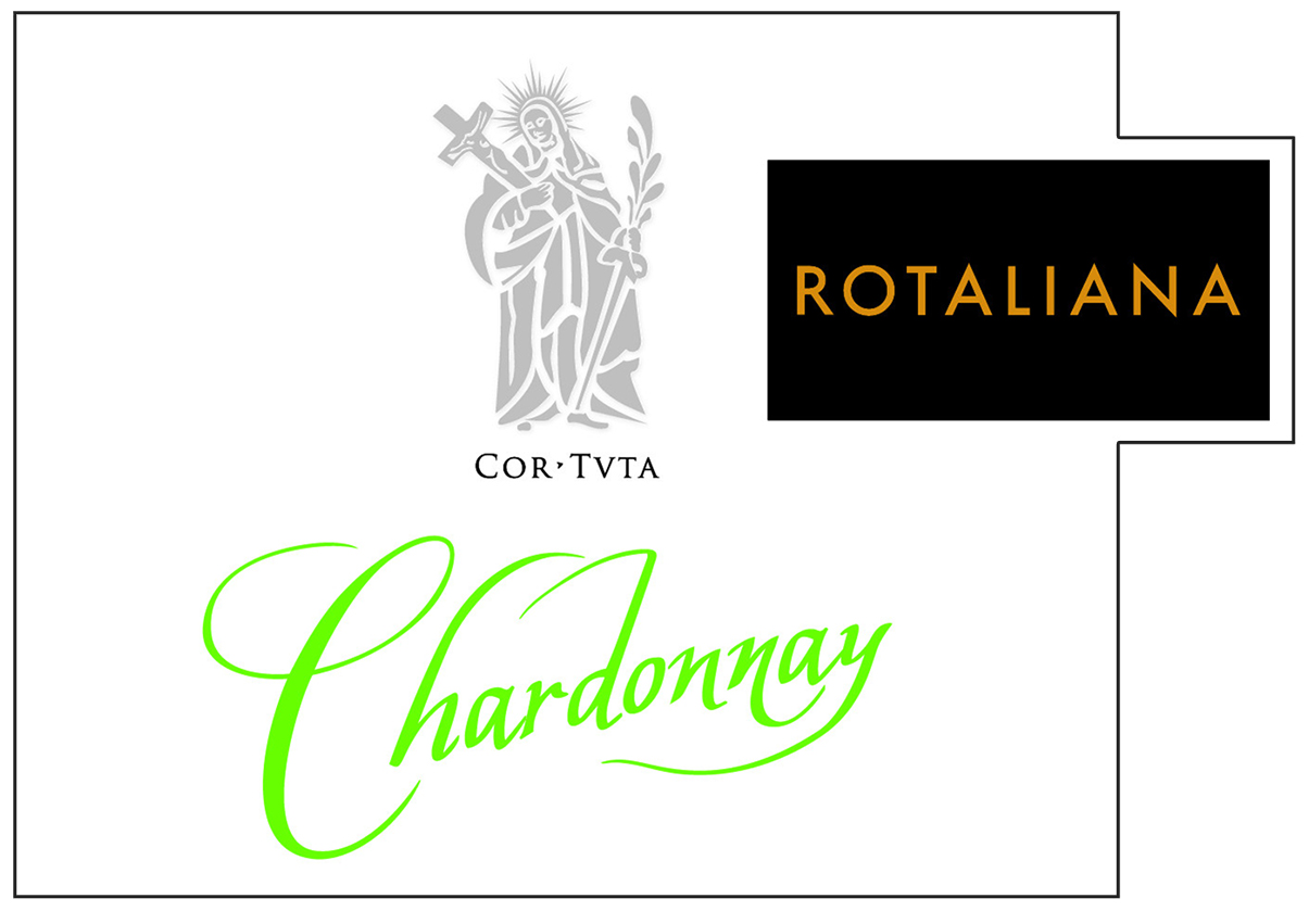 Chardonnay Cor.Tuta 2014