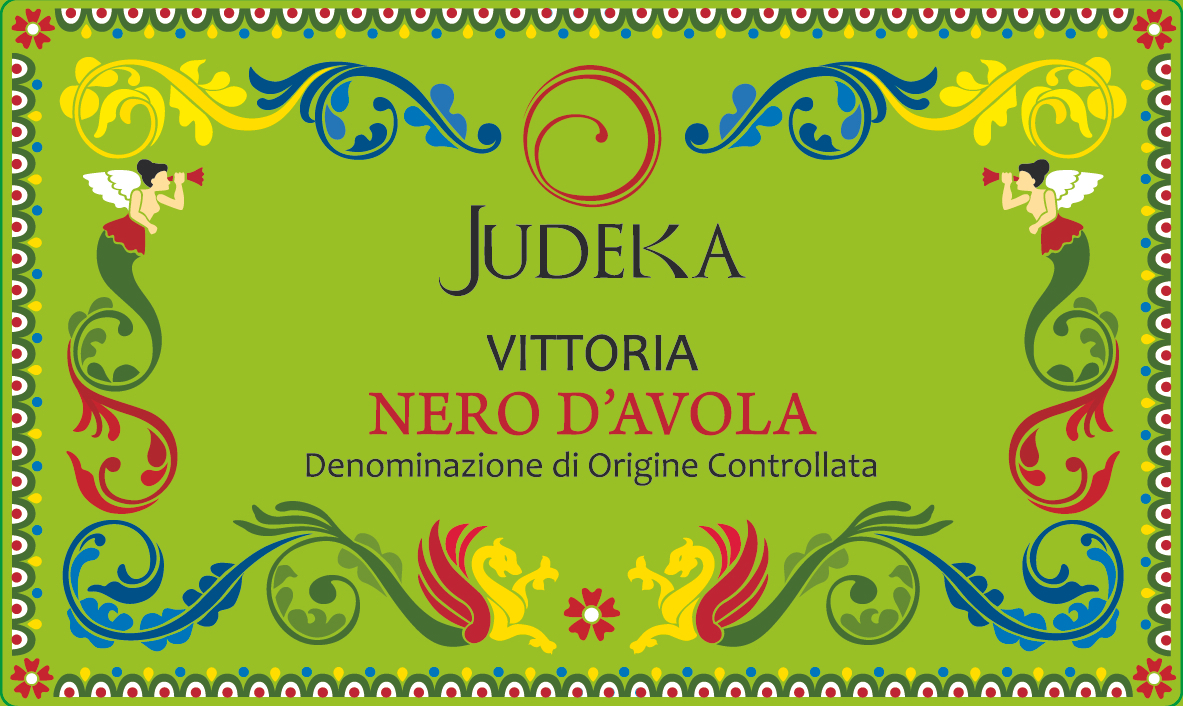 Nero d'Avola Vittoria 2015