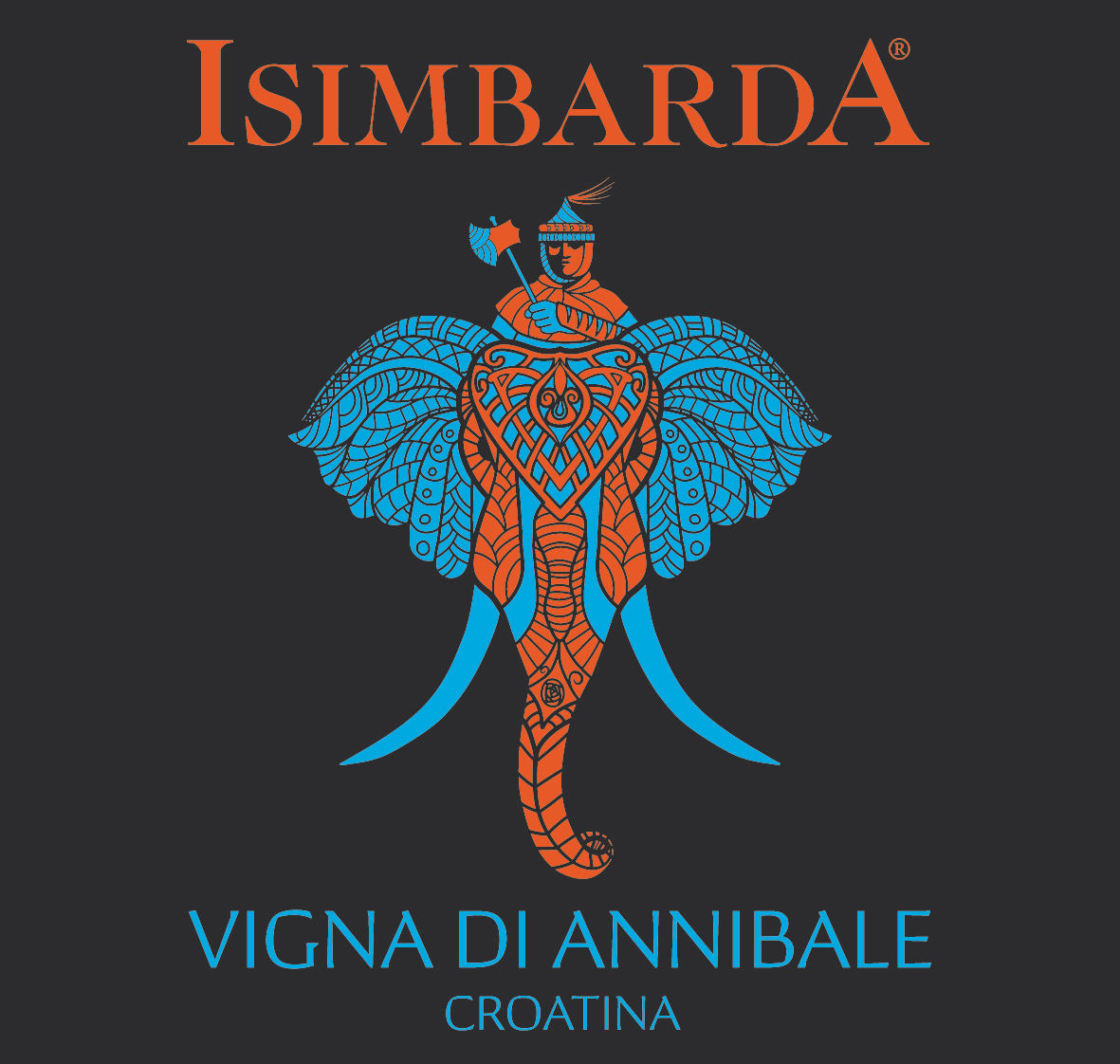 Croatina Costa di Annibale 2016