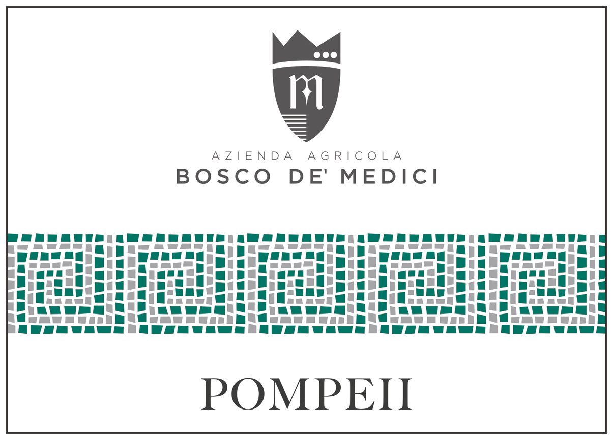 Pompeii Pompeiano Bianco 2023