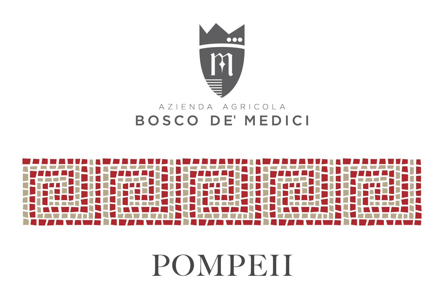 Pompeii Pompeiano Rosso 2021