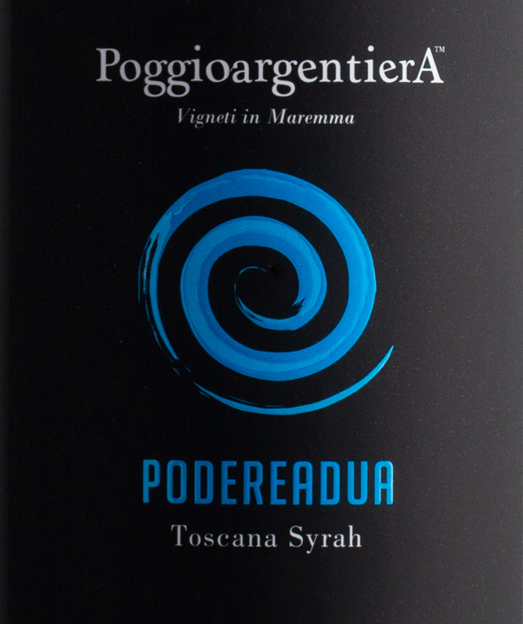 Podereadua Syrah 2016